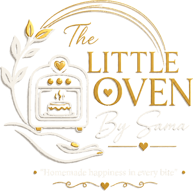 The Little Oven by Sama logo