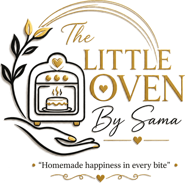 The Little Oven by Sama — brand mark